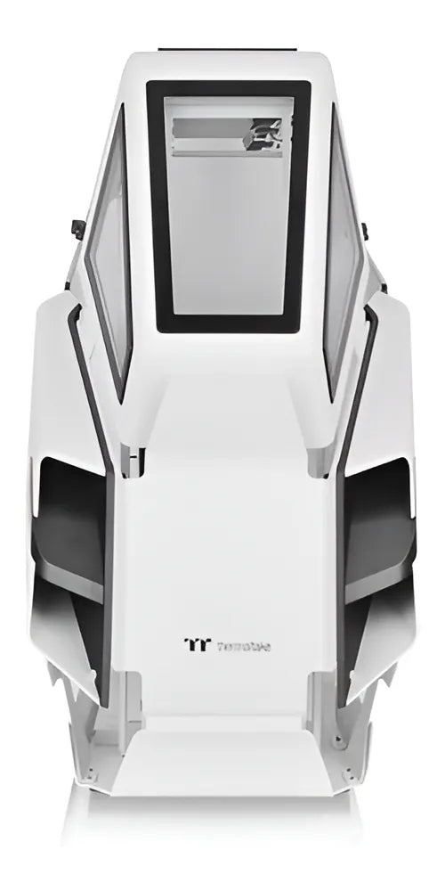 Gabinete Gamer Full Tower Thermaltake Ah T600 Blanco Color Blanco