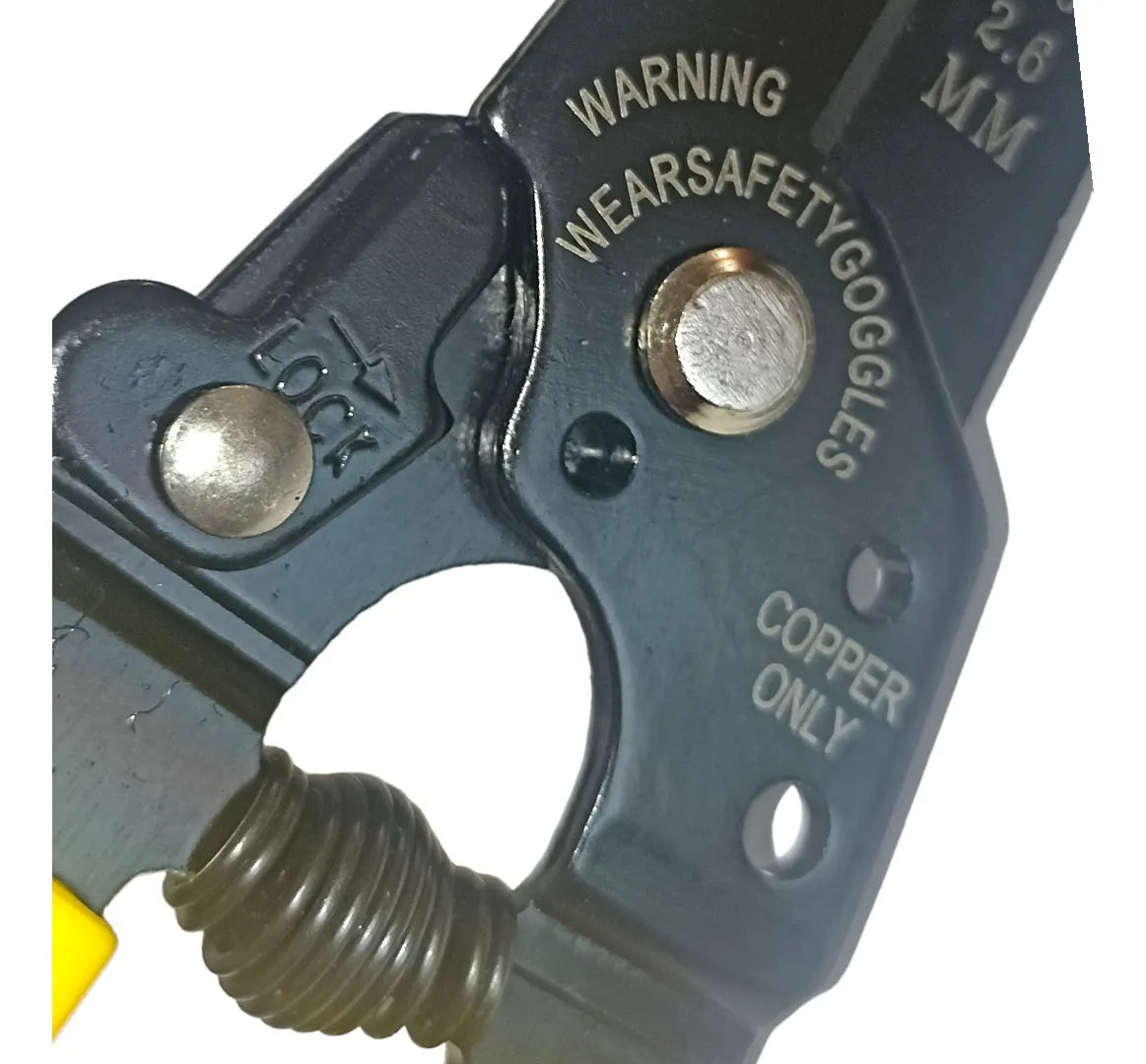Pinza Pelacables 6.5 Pulgadas Uyustools
