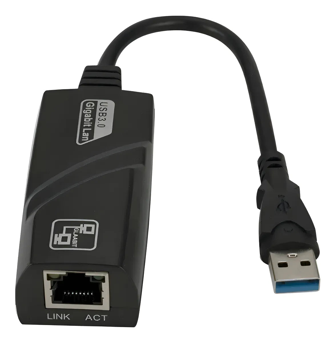 Adaptador Rj45 Usb 3.0 Gigabit Ethernet 10/100mbps