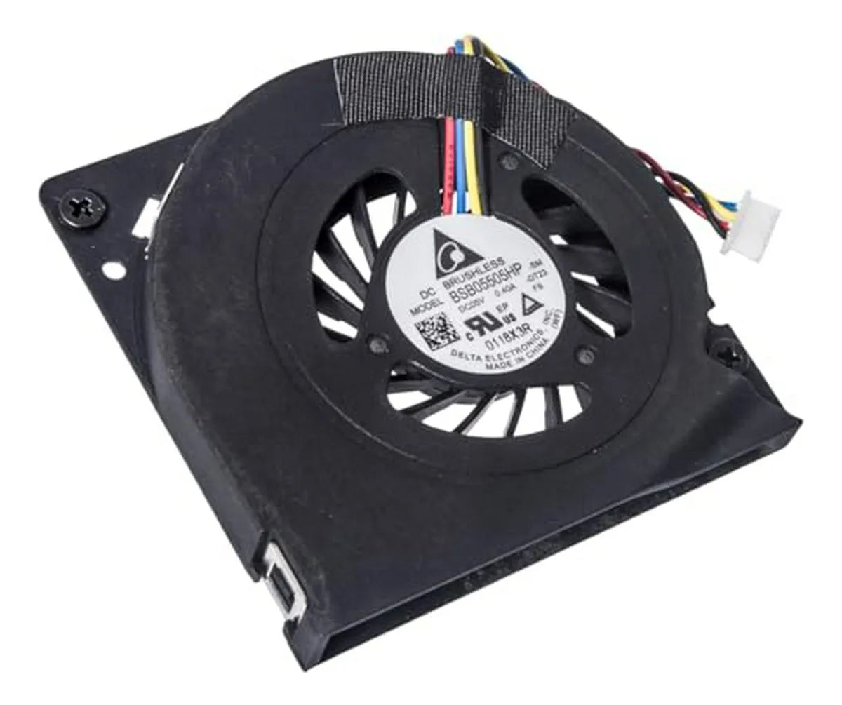 Ventilador De Refrigeración Cpu Para Intel Nuc -