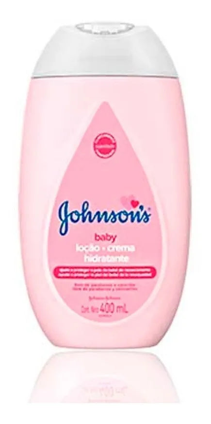 Crema Líquida Johnsons Baby