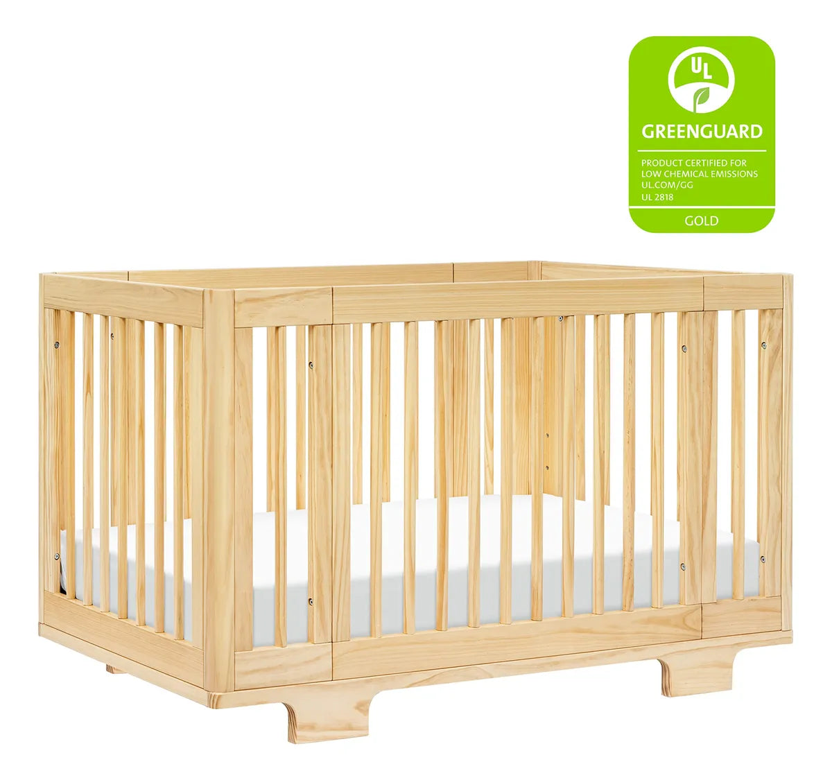Babyletto Yuzu Moiss Convertible Para Todas Las Etapas, Midi