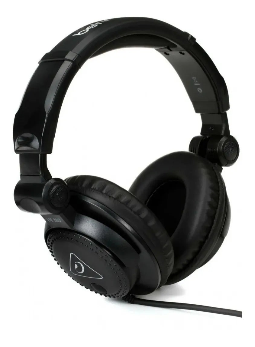 Behringer Hc 200 Audífonos Profesionales Monitoreo Dj