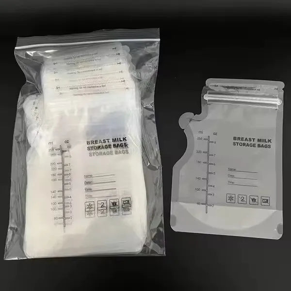Bolsas Almacenamiento Recolectoras Leche Materna 30 Und
