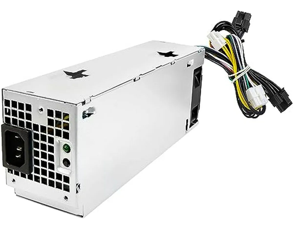 Fuente De Poder De 600w Compatible Con Dell.