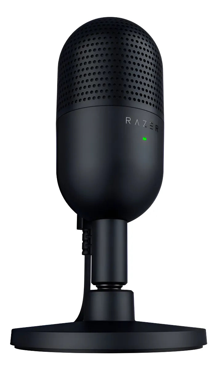 Micrófono Razer Seiren V3 Mini Ultra Compacto Usb Negro