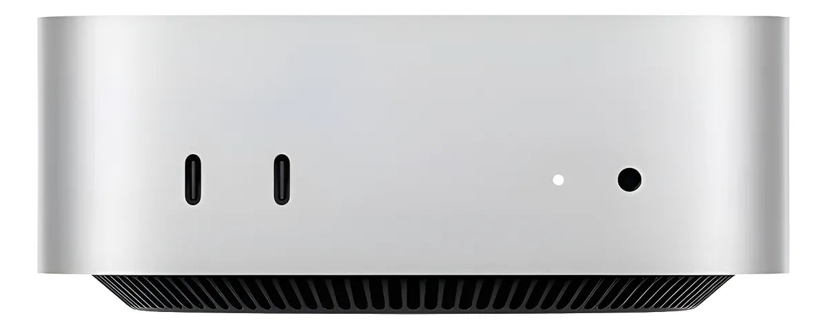 Apple Mac Mini M4 16gb Ram 10cpu 256gb Ssd 2024