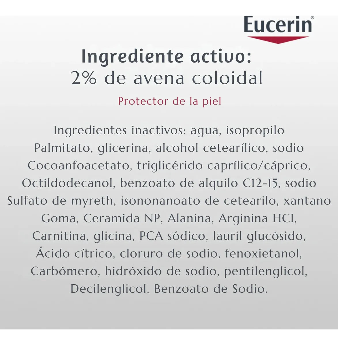 Eucerin Baby Gel+crema Corporal