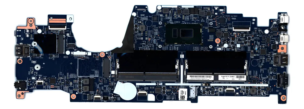 Motherboard Para Lenovo Thinkpad L380 Intel I5-8250u 02hm020 Verde