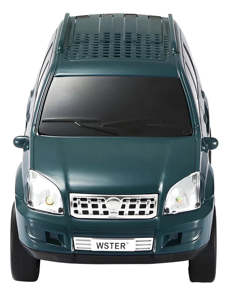 Radio Parlante Carro Usb Bt/micro Sd/ Radio/ Aux Ws-211 Color Color Variable