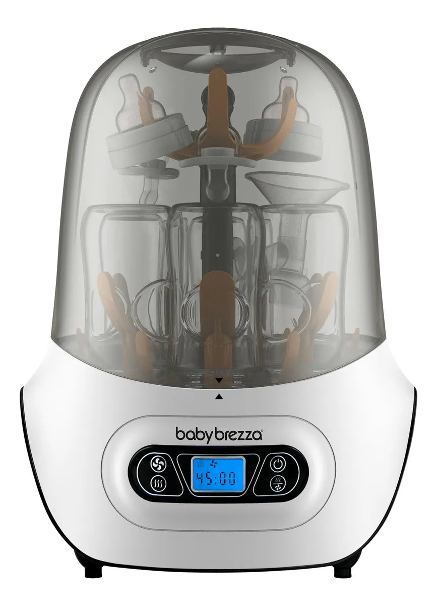 Baby Brezza Esterilizador Y Secadora De Biberones, Esteriliz