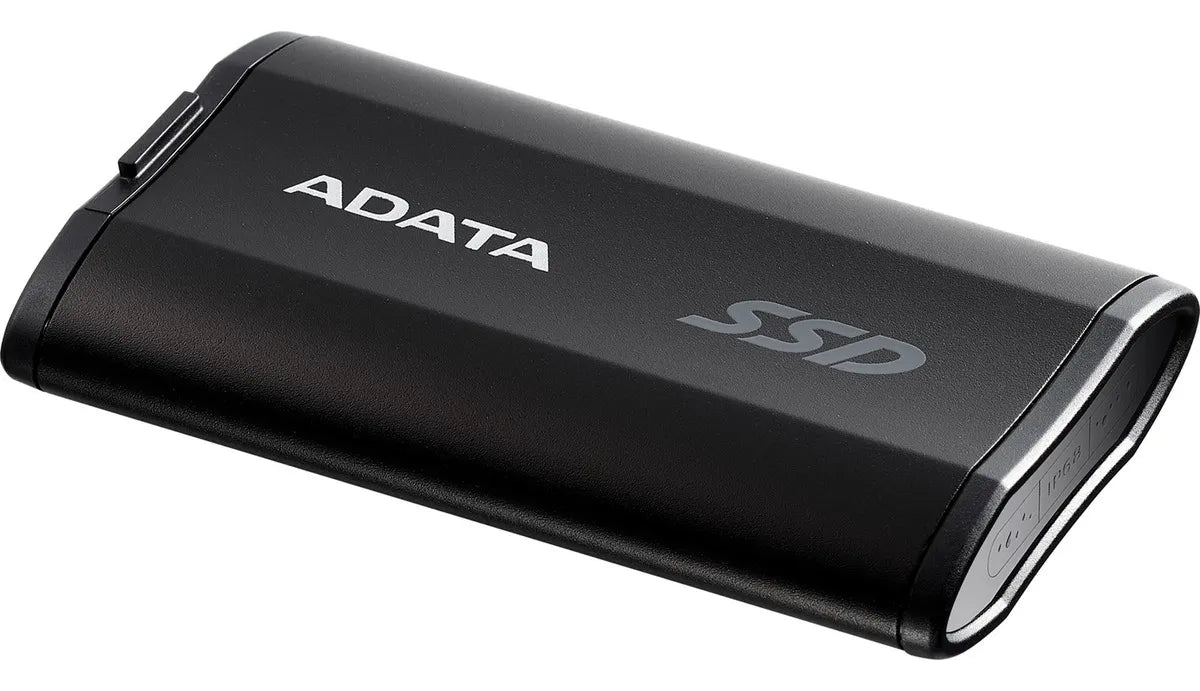 Unidad Ssd Usb-c|usb3.2 1tb Adata Sd810 Black Color Negro