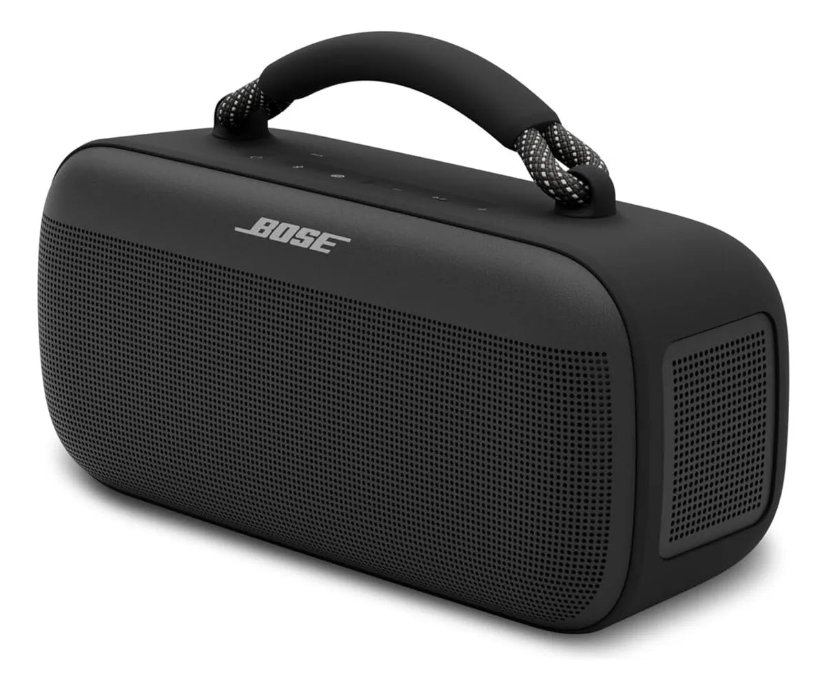 Nuevo Altavoz Portatil Bose Soundlink Max, Altavoz Bluetooth Black