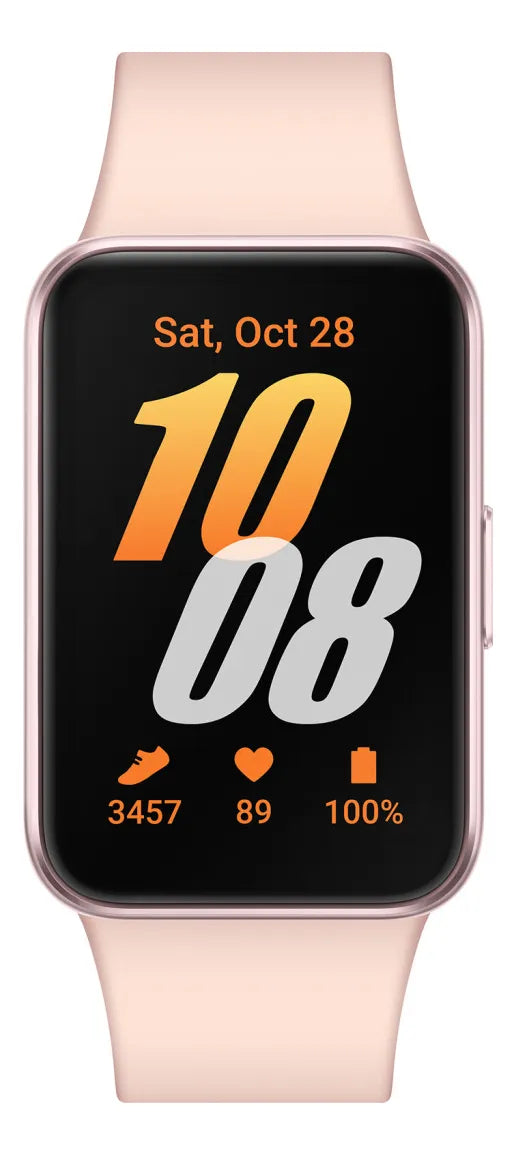 Samsung Galaxy Fit 3 Pink Gold