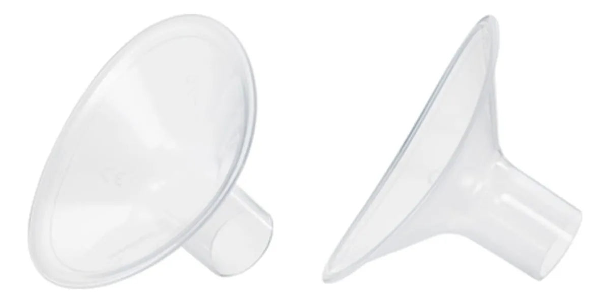 Copas Pezonera Embudos Medela Talla S 21 Mm X2 Envio Hoy