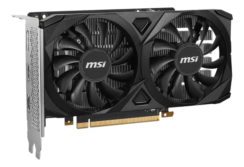 Tarjeta De Video Msi Geforce Rtx 3050 Ventus 2x 6g Oc
