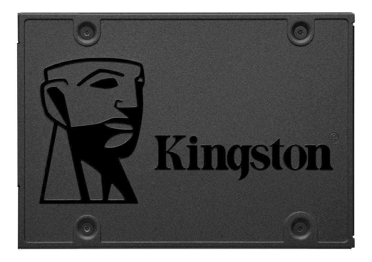 Disco sólido SSD interno Kingston SA400S37/240GB Negro