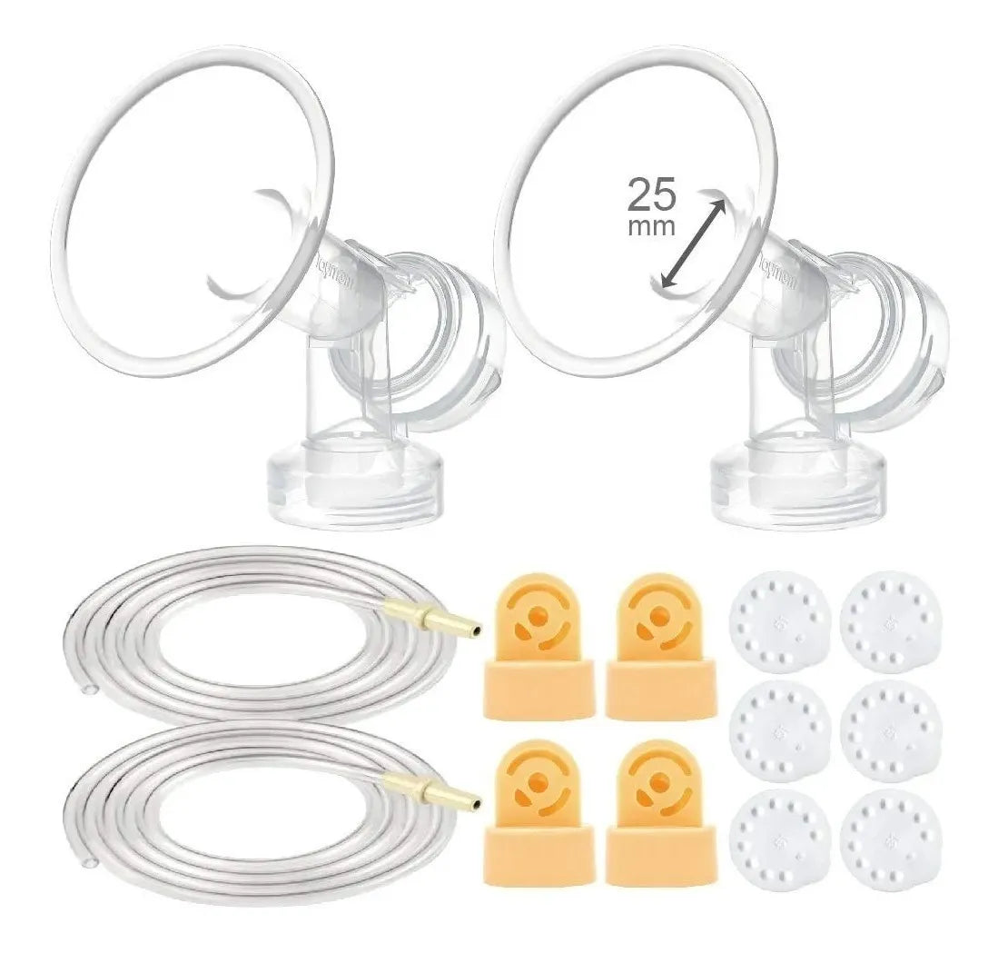 Repuestos Maymom Para Extractor Medela 25 Mm