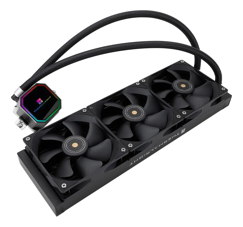 Refrigeración Liquida Thermalright Frozen Prism 360 Negra