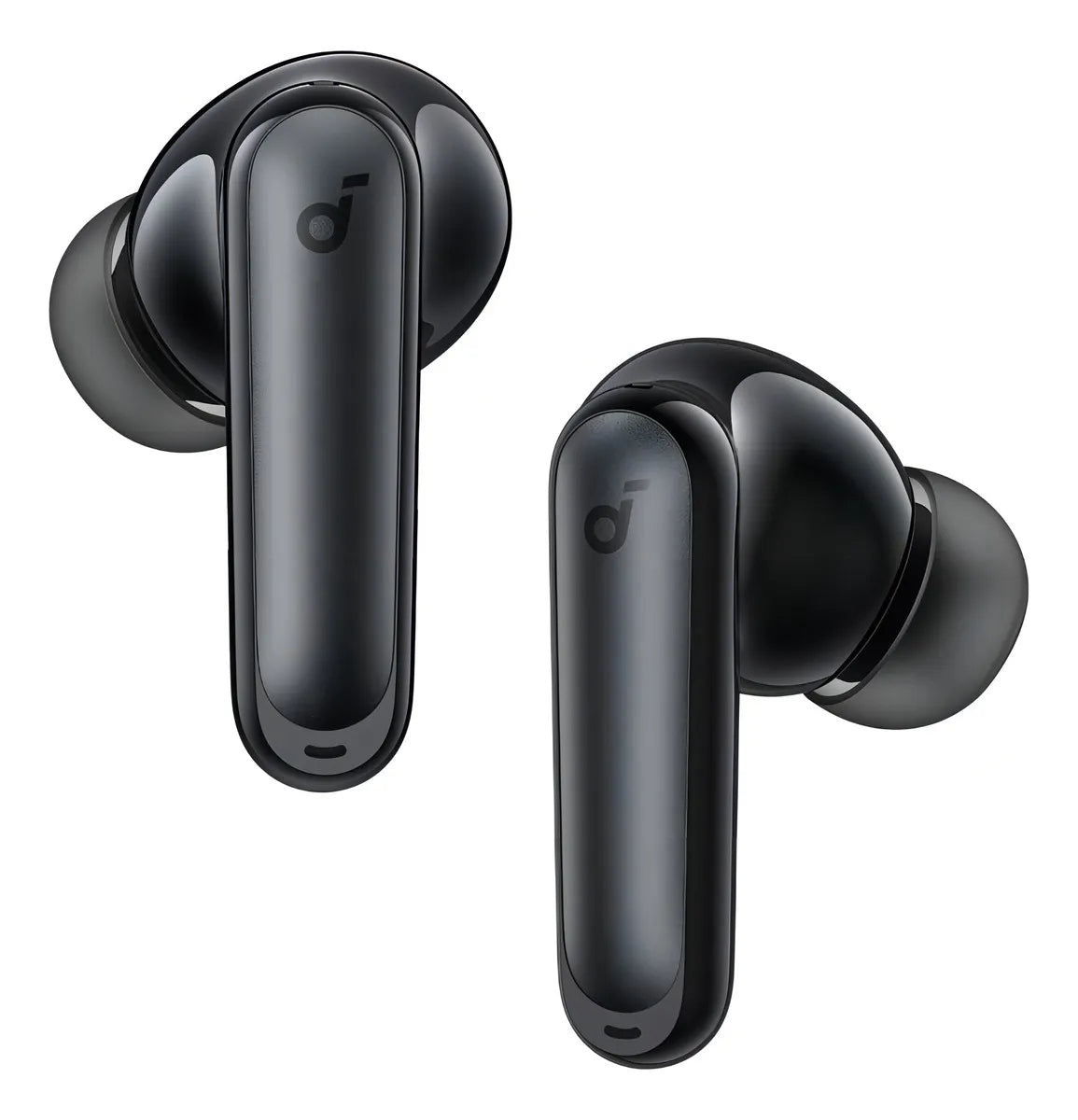 Audífonos Soundcore P41i Con Powerbank, Anc, 192h, Bt 5.3 Color Negro