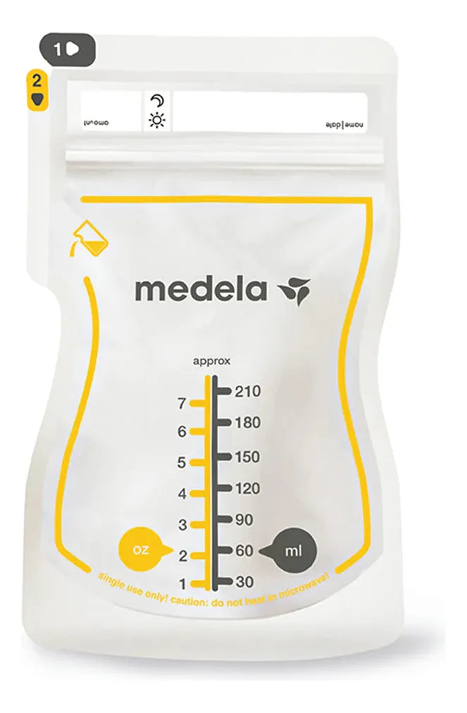 Medela Bolsas Leche Materna