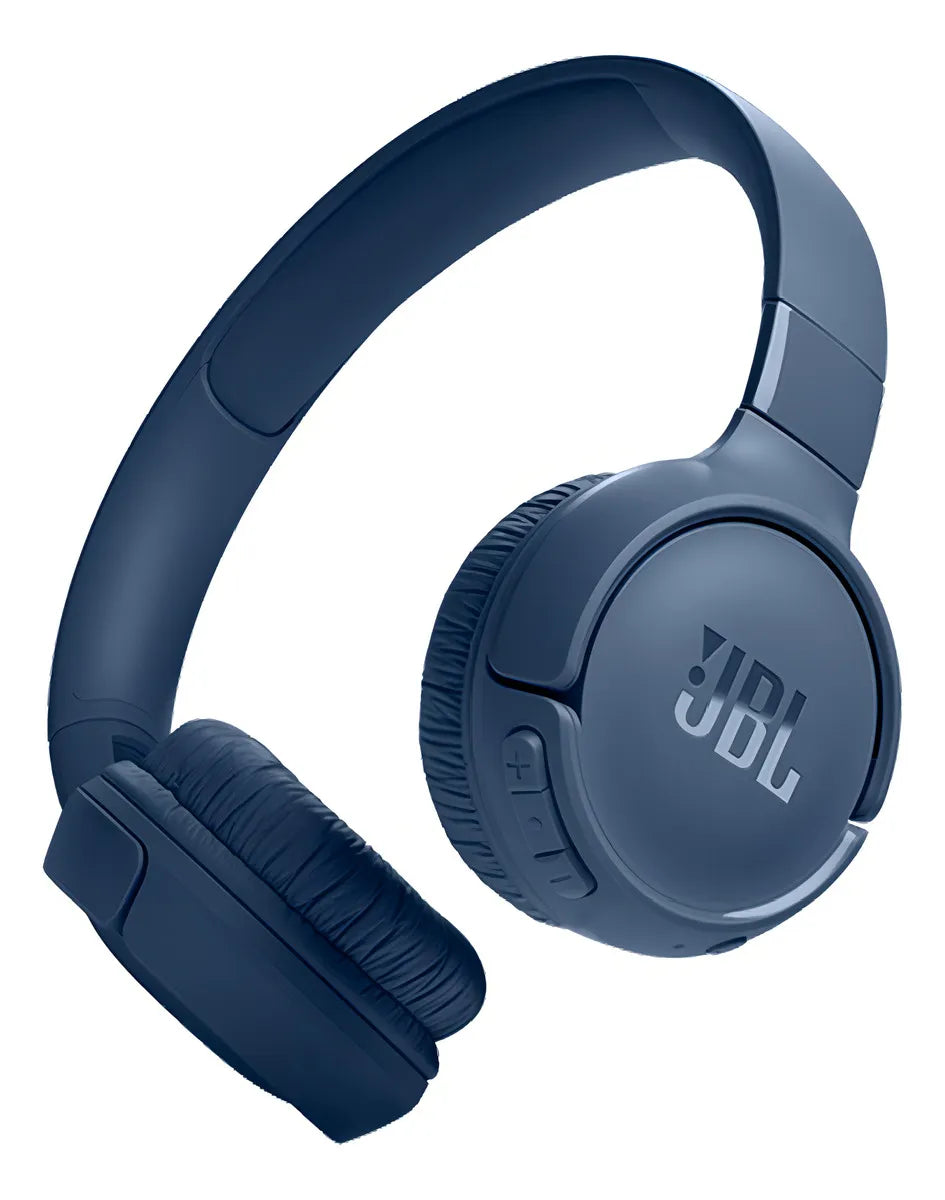 Auriculares Bluetooth Jbl Tune 520BT Azul
