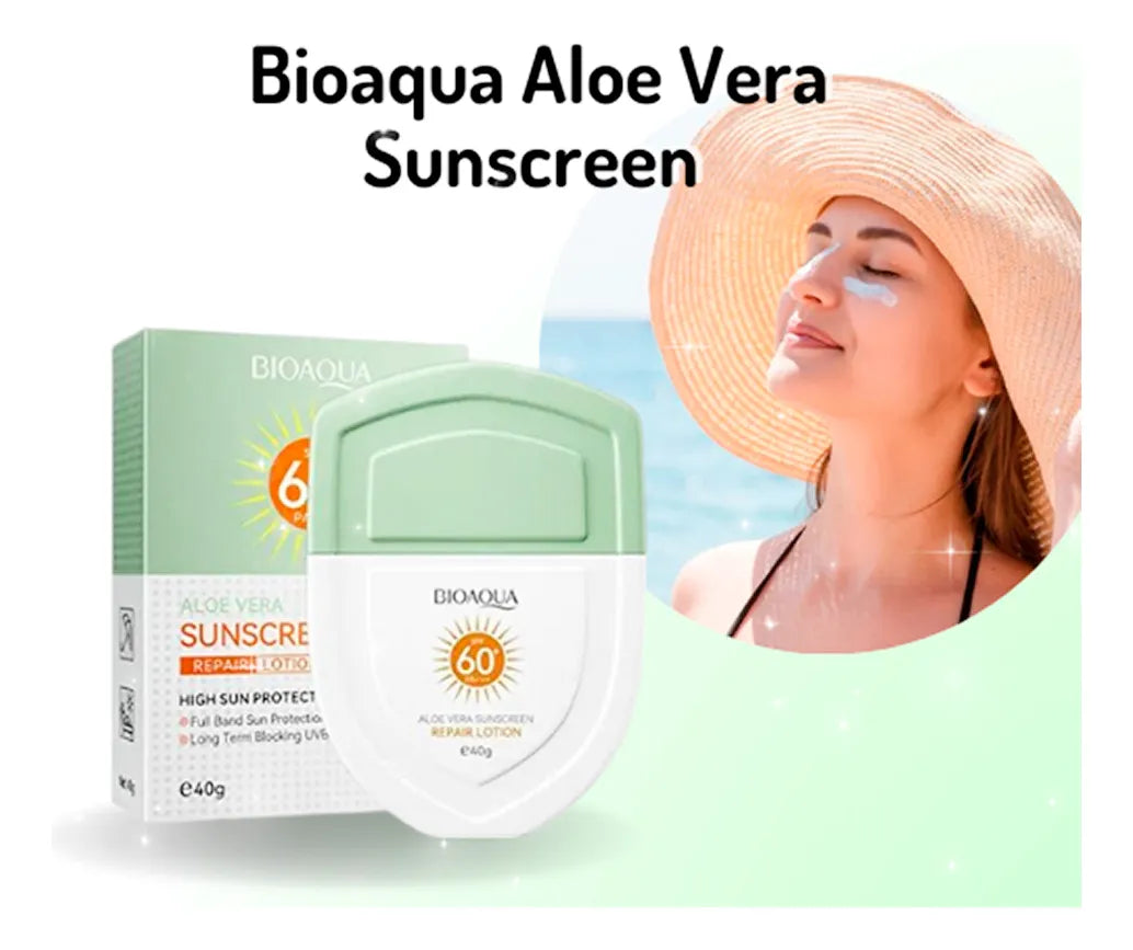 Protector Solar Bioaqua