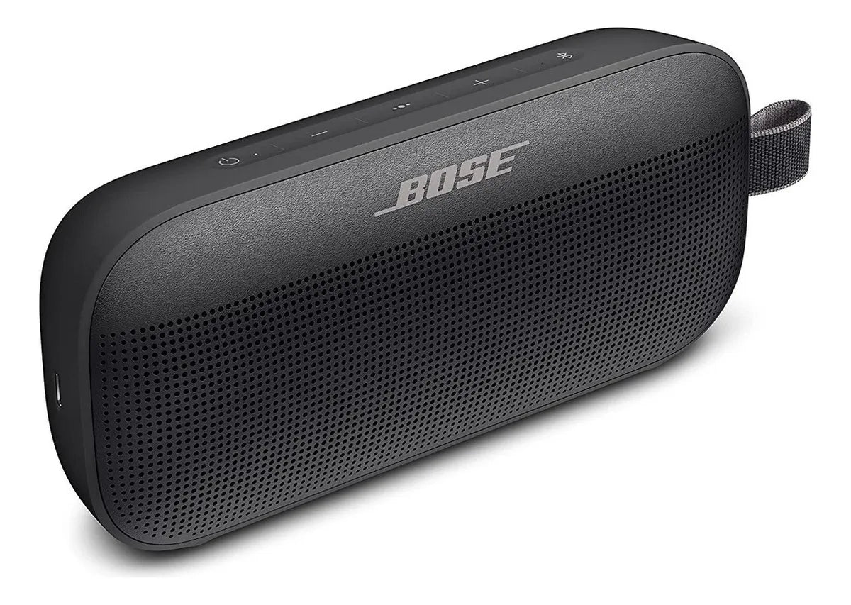 Batería para altavoz portátil inalámbrico SoundLink Flex de Bose color negro