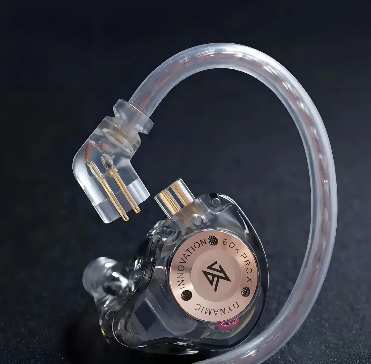 Auriculares intraurales Kz Gamer Edx Pro X Kz