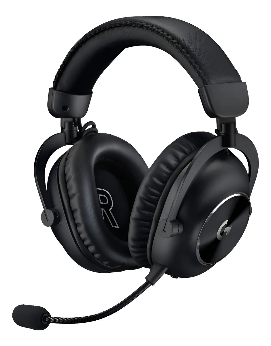Logitech G Pro X 2, Diadema Gamer 7.1 Lightspeed / Bluetooth Negro