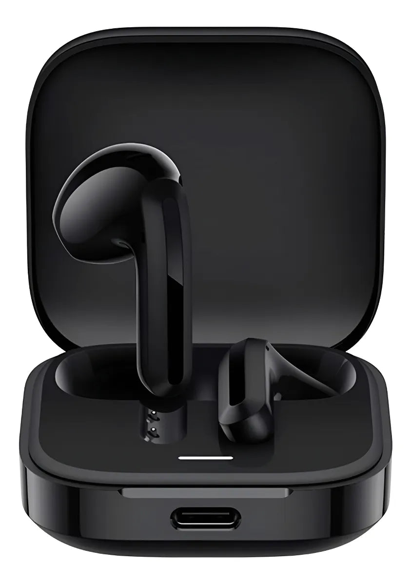 Auriculares Xiaomi Redmi Buds 6 Active Color Negro