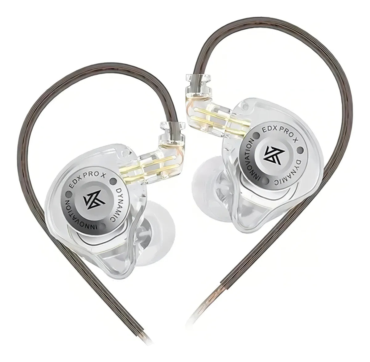 Auriculares intraurales Kz Gamer Edx Pro X Kz