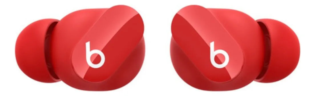 Auriculares in-ear inalámbricos Apple Beats Bluetooth Studio Buds rojo
