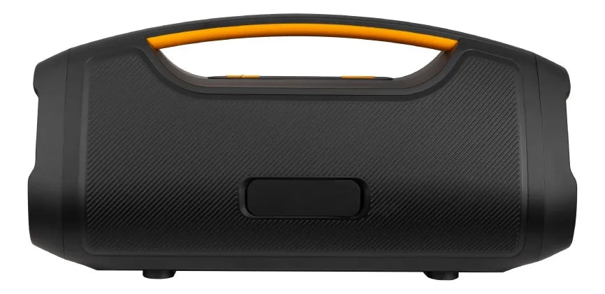 Parlante Hyundai Portátil Bluetooth/fm 120/watts Impermeable Negro
