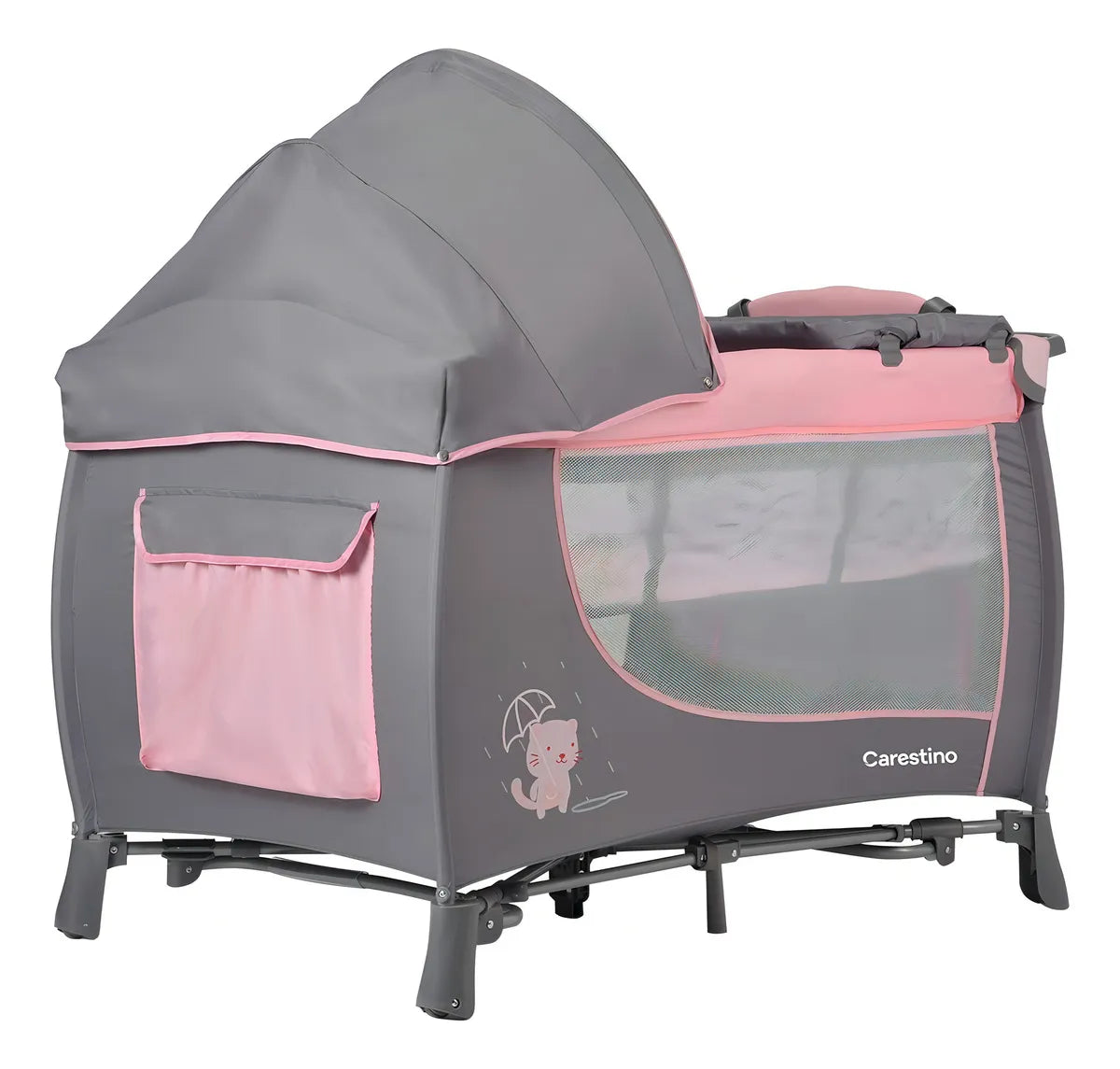 Carestino Cuna Corral Marsella Rosa
