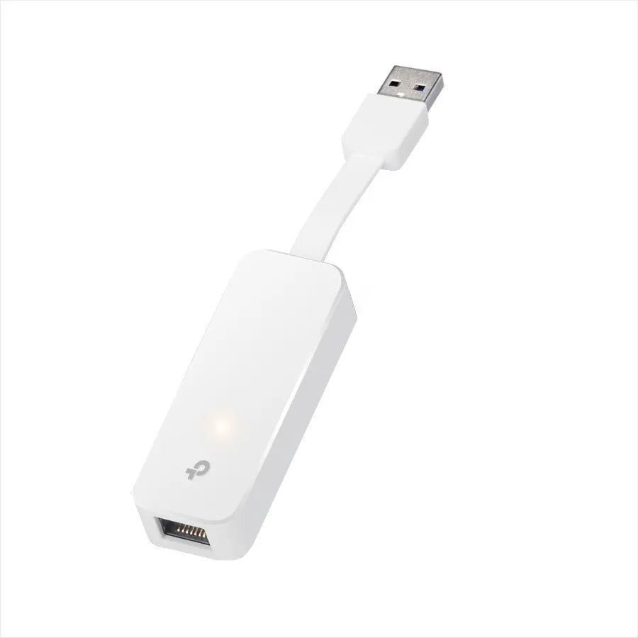 Tp-link, Adaptador De Red Usb 3.0 A Ethernet Gigabit, Ue300
