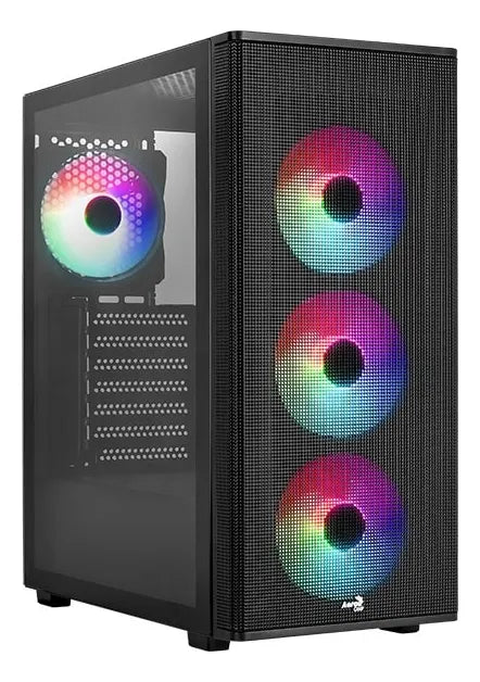 Gabinete Designer-g-bk-v2 Negro