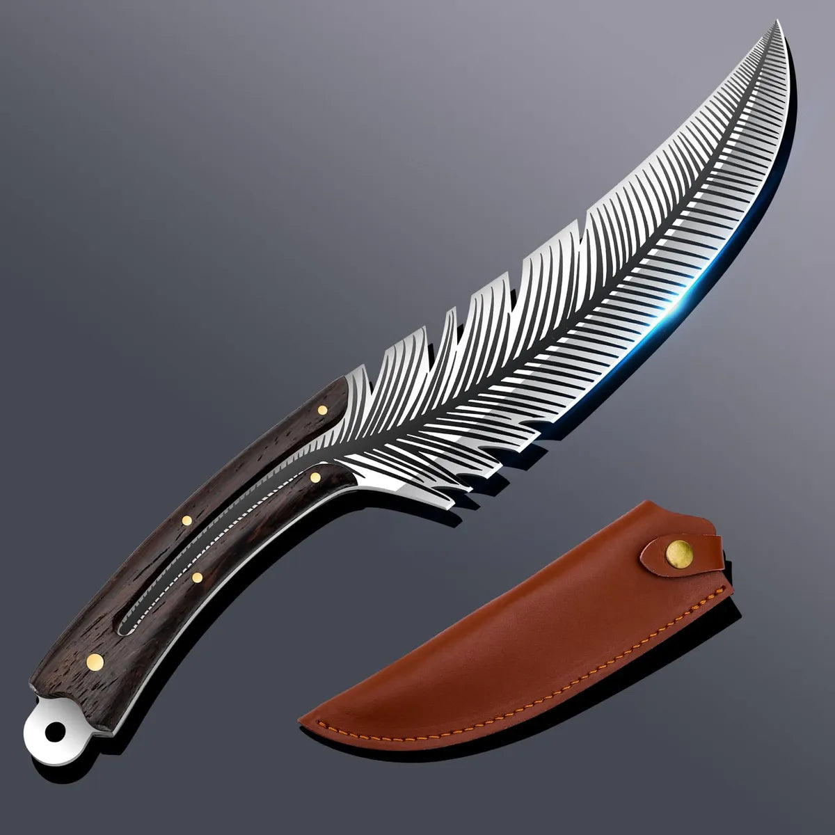Zarfand Cuchillos De Chef Profesionales, Cuchillo De Deshues