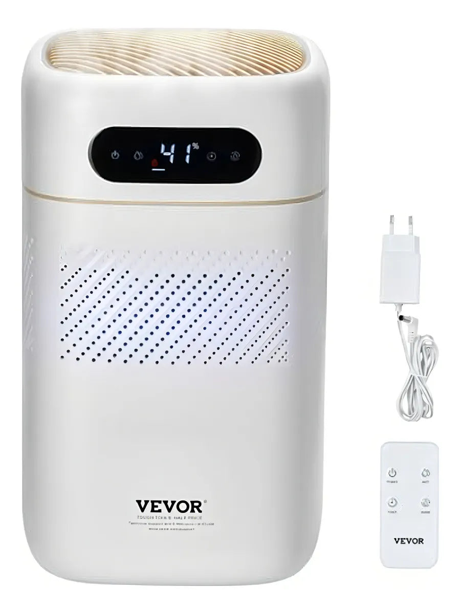 Humidificador R 5l, Purificador De Aire, 3 Velocidades, Time