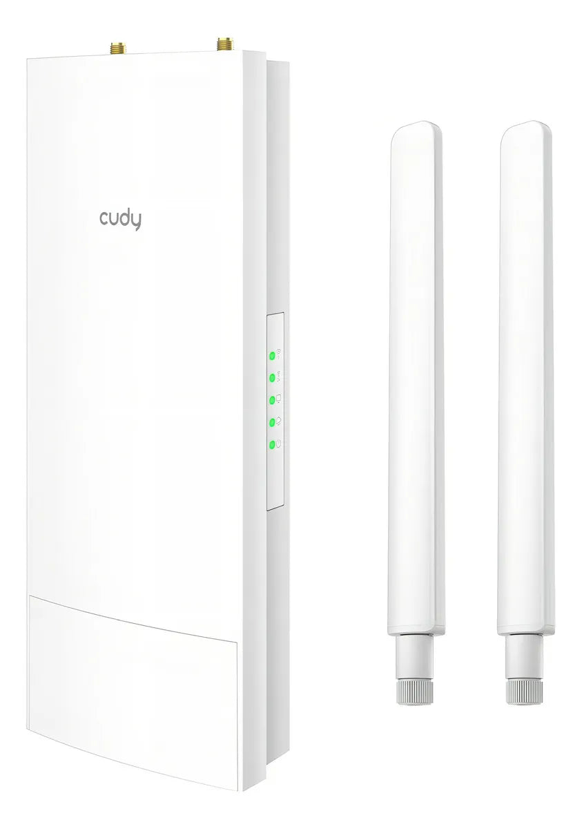 Cudy Ac1200 Extensor Wifi Mu-mimo Impermeable Ip65 Para Exte
