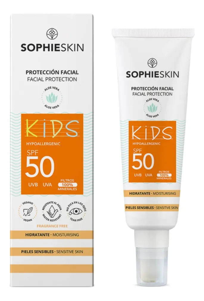 Protector Solar Kids - Sophieskin 50 Ml