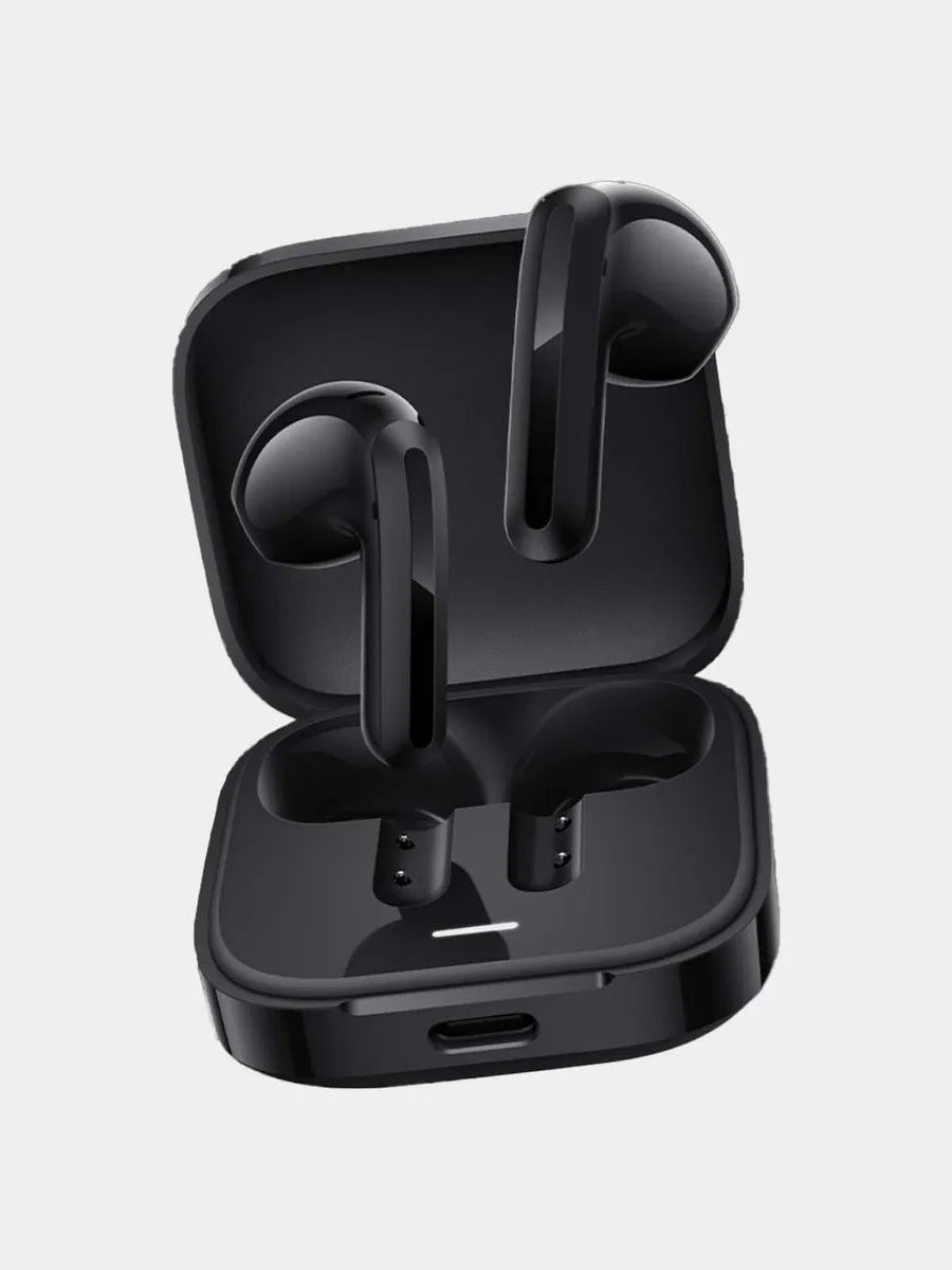 Auriculares Xiaomi Redmi Buds 6 Active Color Negro