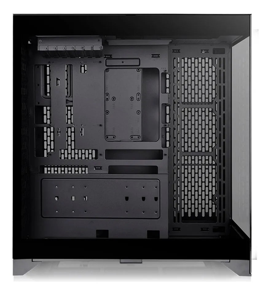 Chasis Gamer E-atx Thermaltake Cte E660 Mx Negra Negro