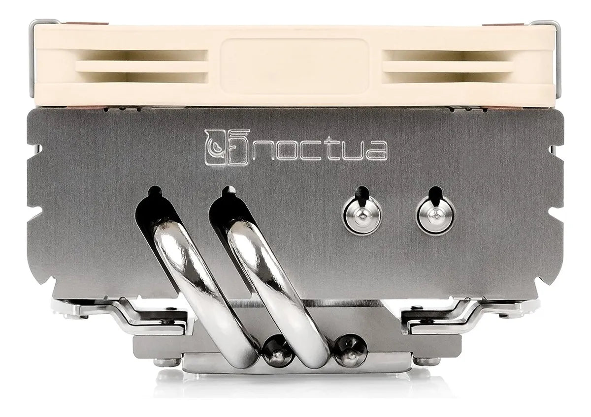 Cooler Noctua, Nh-l9x65, Dis Or De Cpu, 65 Mm, Marrón