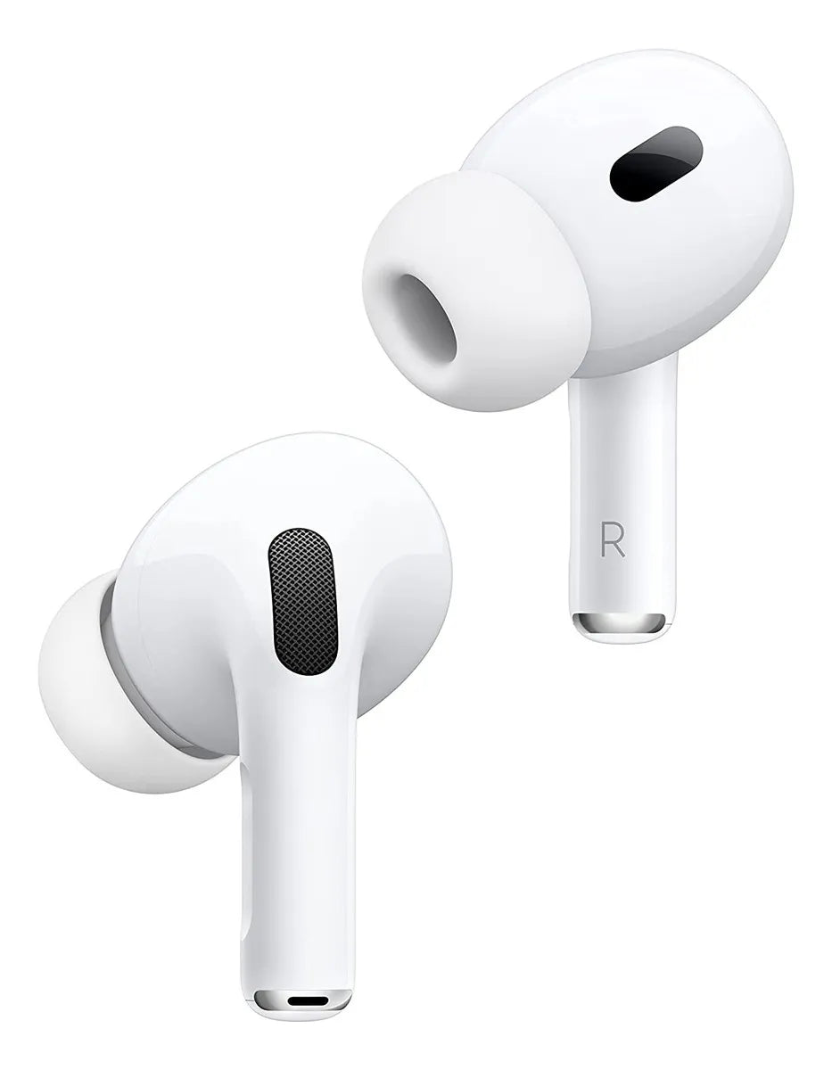 Audífonos Pro 2da Generación Compatibles iPhone Android Color Blanco