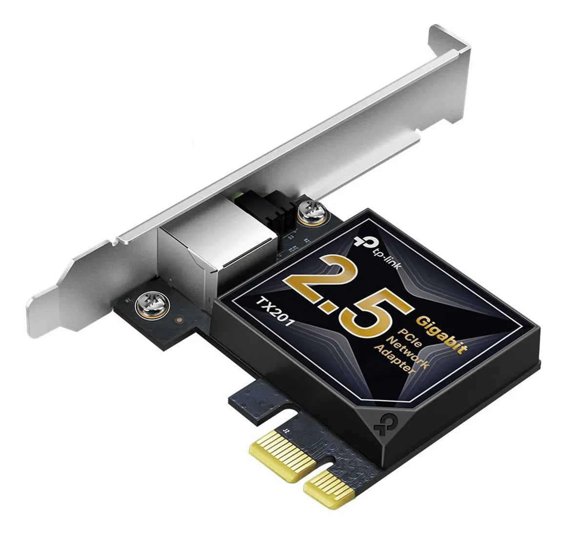 Tarjeta De Red Pci Express Tp-link Tx201 De 2.5 Gigabits