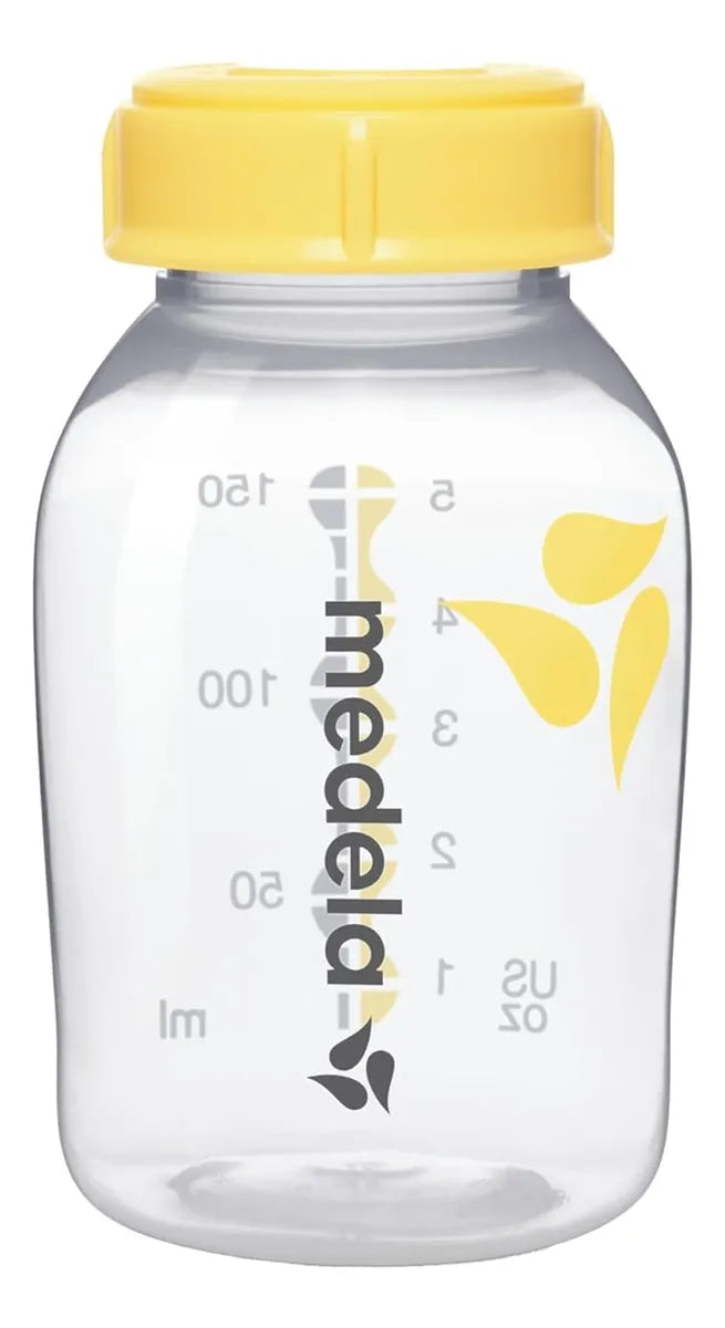 Medela Botellas Recolectoras De Leche Materna 5 Onzas X 2