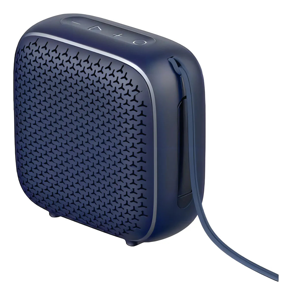 Parlante Havit Sk838bt 5w Bt Mic Usb Aux Blue Color Azul