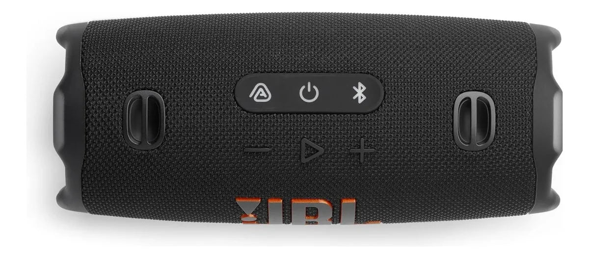 Parlante Jbl Charge 6 Bluetooth Negro Portátil Negro
