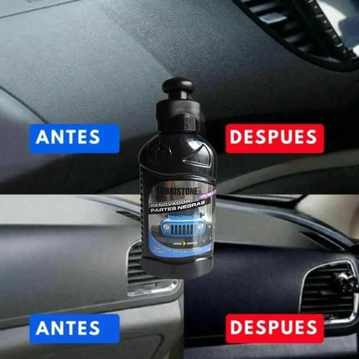 Kit Limpieza Motos 4 Productos Mantenimiento
